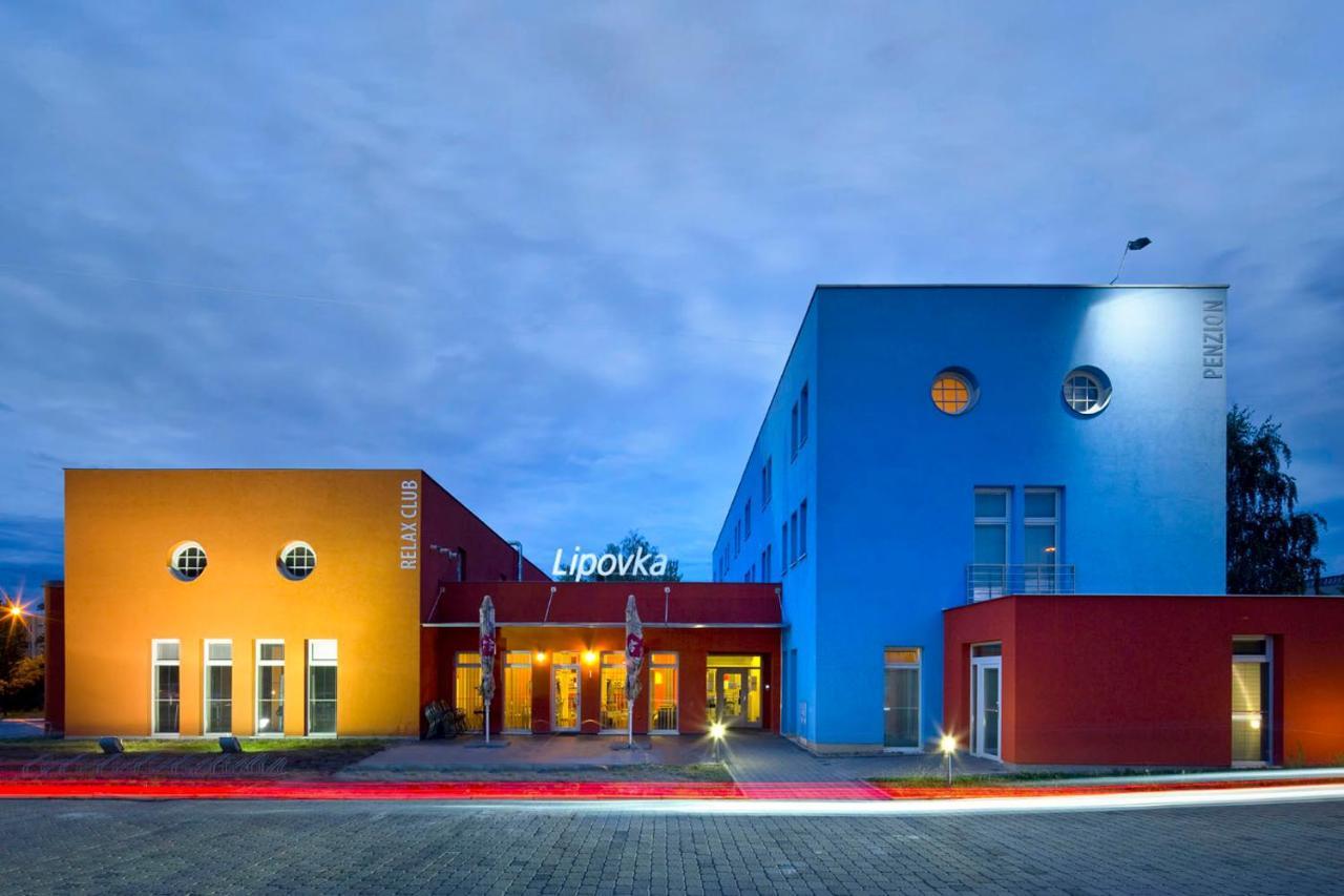 Lipovka Penzion Hodonín Exterior foto